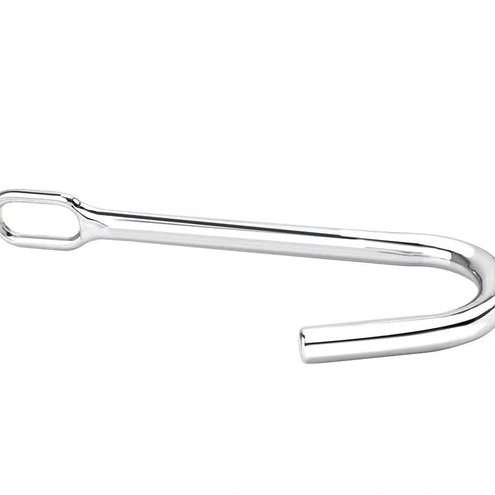 Ball Hook Plug Stainless PerfectFit Steel 5783 No 1026